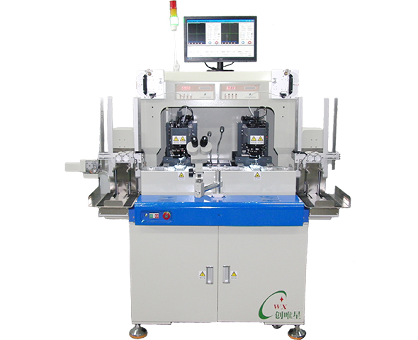 CWS3820超聲波粗鋁絲壓焊機(jī)（雙頭機(jī)） 引線鍵合機(jī) 邦定機(jī)